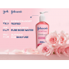 JOHNSON'S FRESH HYDRATION MICELLAR CLEANSING JELLY WITH ROSE WATER FOR NORMAL SKIN 200 ML